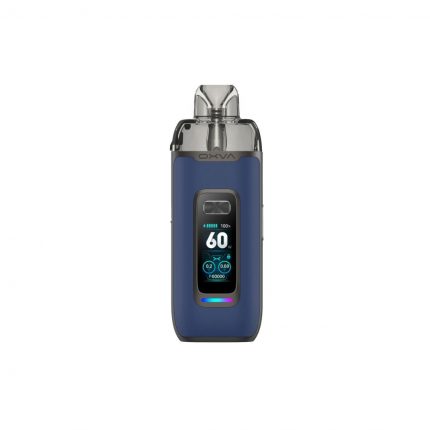 Blue Leather - Color: Blue Leather