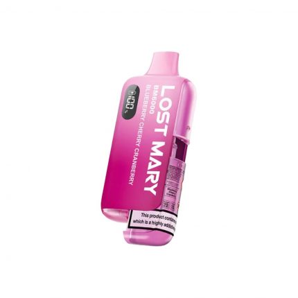 Blueberry Cherry Cranberry - Flavour: Blueberry Cherry Cranberry