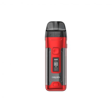 Carbon Red - Color: Carbon Red
