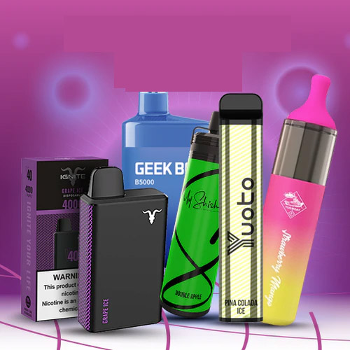 disposable vap