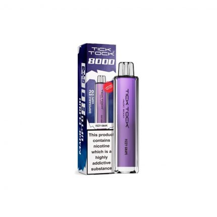 Fizzy Grape - Flavour: Fizzy Grape