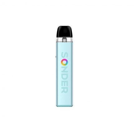 Misty Blue - Color: Misty Blue