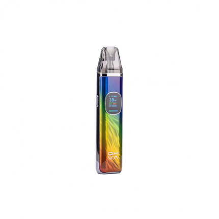 Rainbow Swirl - Color: Rainbow Swirl
