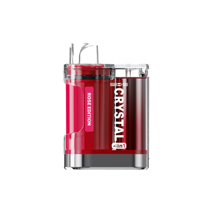Rose Edition - Flavour: Rose Edition