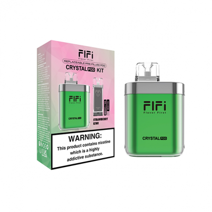 Strawberry Kiwi - Flavour: Strawberry Kiwi