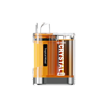 Tropical Mixed - Flavour: Tropical Mixed