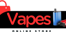vapes online store logo