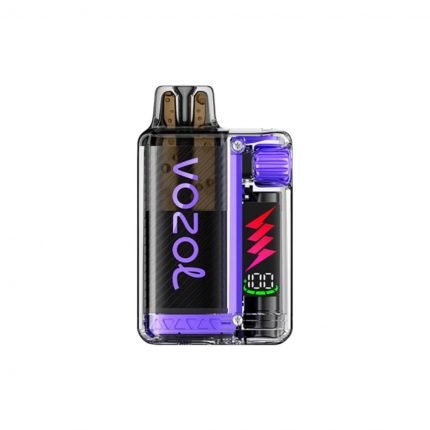 Grape Ice - Flavour: Grape Ice