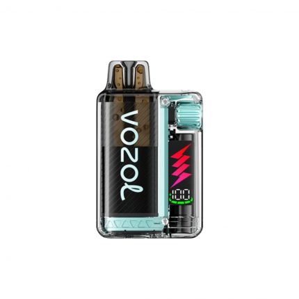 Miami Mint - Flavour: Miami Mint