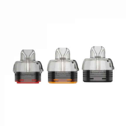 OXVA Vprime Pod Cartridges XL - 2Pcs (0.2Ohm/0.4Ohm/0.6Ohm/0.8Ohm)