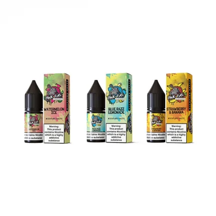 Tank Fuel Bar Edition 20mg Nic Salt 10ml (50VG/50PG)