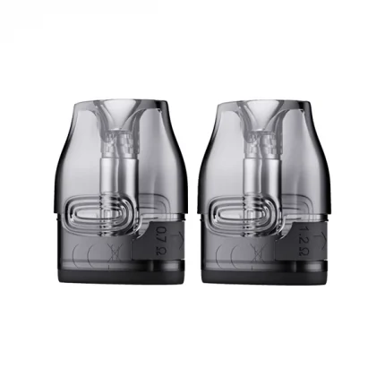 Voopoo VMATE V2 Replacement Pod Cartridges 0.7Ω/1.2Ω 3ml